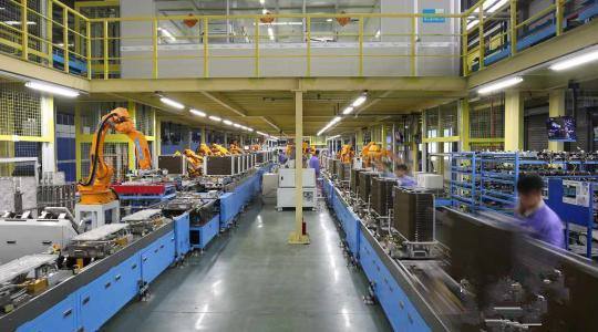 車間調(diào)度 智能制造的核心引擎與汽車配件行業(yè)的最新實(shí)踐